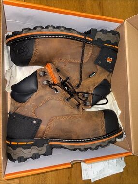 BNIB SIZE 9 MENS Timberland PRO Work Boots 🥾
